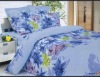 4PCS 40S PRINTED COTTON BEDDING SHEET