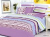 4PCS 40S PRINTED COTTON BEDDING SHEET