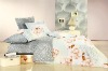 4PCS 40S PRINTED COTTON BEDDING SHEET