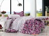 4PCS 40S PRINTED COTTON BEDDING SHEET