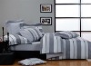 4PCS 40S PRINTED COTTON BEDDING SHEET