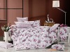 4PCS 40S PRINTED COTTON BEDDING SHEET