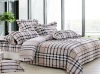 4PCS 40S PRINTED COTTON BEDDING SHEET