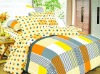 4PCS 40S PRINTED COTTON BEDDING SHEET