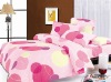 4PCS 40S PRINTED COTTON BEDDING SHEET