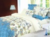 4PCS 40S PRINTED COTTON BEDDING SHEET