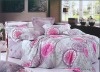 4PCS 40S PRINTED COTTON BEDDING SHEET