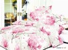 4PCS 40S PRINTED COTTON BEDDING SHEET