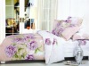 4PCS 40S PRINTED COTTON BEDDING SHEET