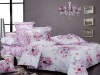 4PCS 40S PRINTED COTTON BEDDING SHEET