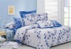 4PCS 40S PRINTED COTTON BEDDING SHEET