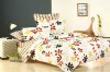 4PCS 40S PRINTED COTTON BEDDING SHEET