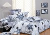 4PCS 40S PRINTED COTTON BEDDING SHEET