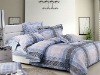 4PCS 40S PRINTED COTTON BEDDING SHEET