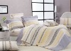 4PCS 40S PRINTED COTTON BEDDING SHEET