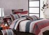 4PCS 40S PRINTED COTTON BEDDING SHEET