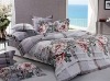 4PCS 40S PRINTED COTTON BEDDING SHEET