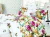 4PCS 40S PRINTED COTTON BEDDING SHEET