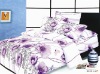 4PCS 40S PRINTED COTTON BEDDING SHEET