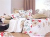 4PCS 40S PRINTED COTTON BEDDING SHEET