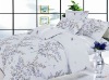 4PCS 40S PRINTED COTTON BEDDING SHEET