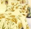 4PCS 40S PRINTED COTTON BEDDING SHEET