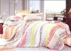 4PCS 40S PRINTED COTTON BEDDING SHEET