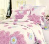 4PCS 40S PRINTED COTTON BEDDING SHEET