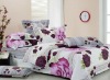 4PCS 40S PRINTED COTTON BEDDING SHEET