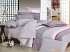 4PCS 40S PRINTED COTTON BEDDING SHEET