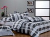 4PCS 40S PRINTED COTTON BEDDING SHEET