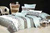 4PCS 40S PRINTED COTTON BEDDING SHEET