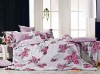 4PCS 40S PRINTED COTTON BEDDING SHEET