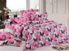 4PCS 40S PRINTED COTTON BEDDING SHEET