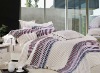 4PCS 40S PRINTED COTTON BEDDING SHEET