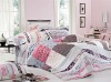 4PCS 40S PRINTED COTTON BEDDING SHEET