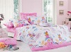 4PCS 40S PRINTED COTTON BEDDING SHEET