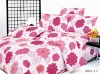 4PCS 40S PRINTED COTTON BEDDING SHEET