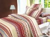 4PCS 40S PRINTED COTTON BEDDING SHEET