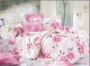 4PCS 40S PRINTED COTTON BEDDING SHEET