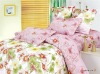 4PCS 40S PRINTED COTTON BEDDING SHEET