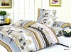 4PCS 40S PRINTED COTTON BEDDING SHEET