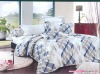 4PCS 40S PRINTED COTTON BEDDING SHEET