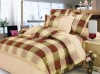 4PCS 40S PRINTED COTTON BEDDING SHEET