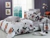 4PCS 40S PRINTED COTTON BEDDING SHEET