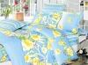 4PCS 40S PRINTED COTTON BEDDING SHEET