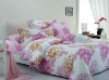 4PCS 40S PRINTED COTTON BEDDING SHEET