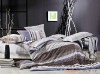 4PCS 40S PRINTED COTTON BEDDING SHEET