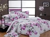 4PCS 40S PRINTED COTTON BEDDING SHEET