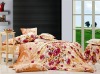 4PCS 40S PRINTED COTTON BEDDING SHEET